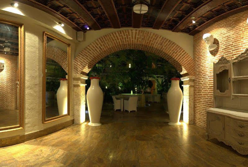 Hotel Armeria Real Luxury &spa By Faranda Boutique Cartagena