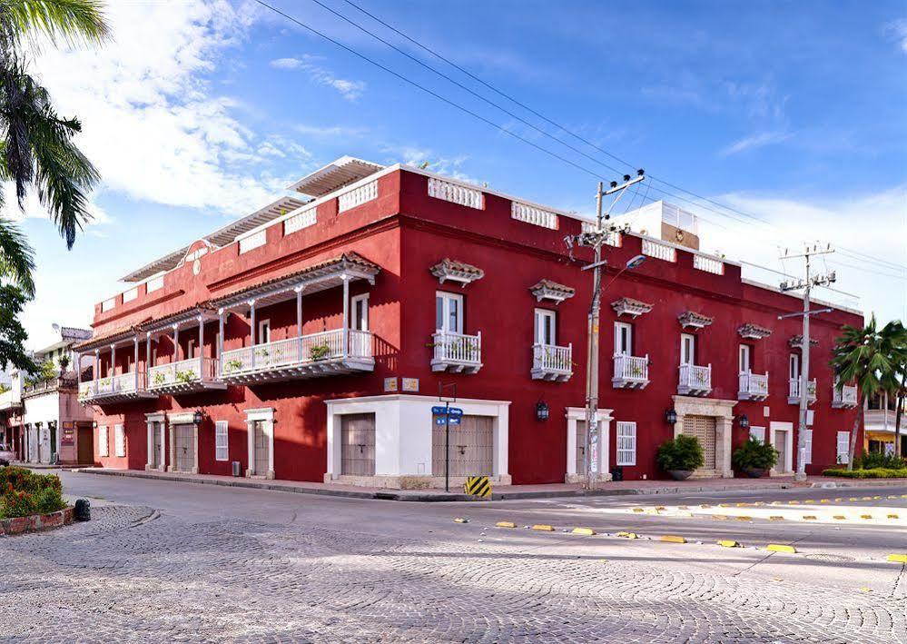 Hotel Armeria Real Luxury &spa By Faranda Boutique Cartagena